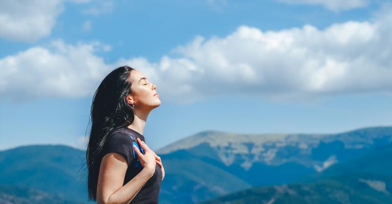 3 semplici consigli per respirare meglio 3 semplici consigli per respirare meglio