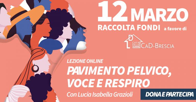 Una Lezione Speciale! Raccolta Fondi CaD Brescia Una Lezione Speciale! Raccolta Fondi CaD Brescia