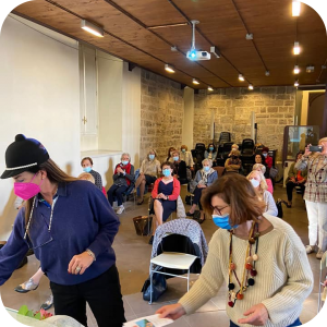 MOICA BRESCIA - Incontro con Lucia Isabella Grazioli - Il Corpo Comodo - Feldenkrais e Benessere