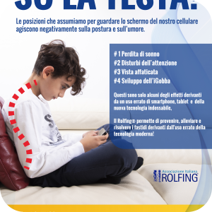  Campagna Nazionale di sensibilizzazione all’uso responsabile della tecnologia moderna